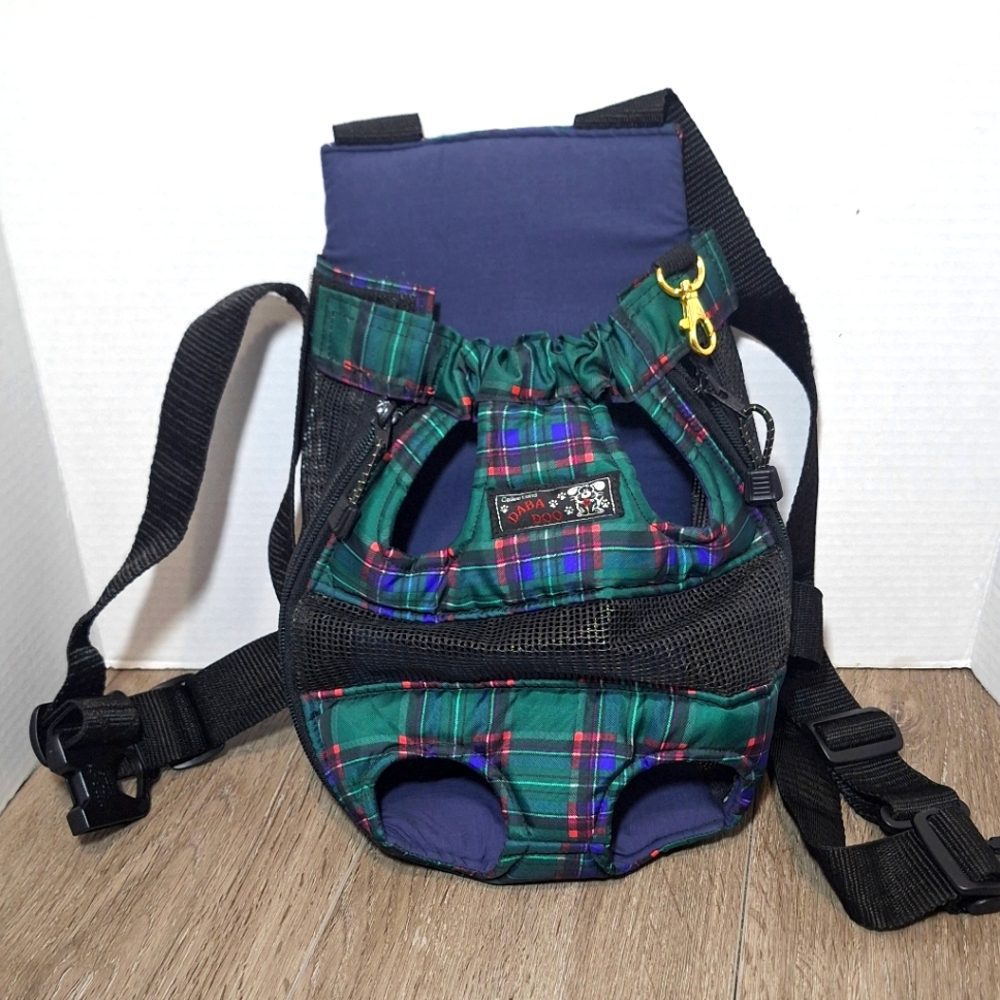 New DABA DOO Front Facing Dog-Puppy Carrier